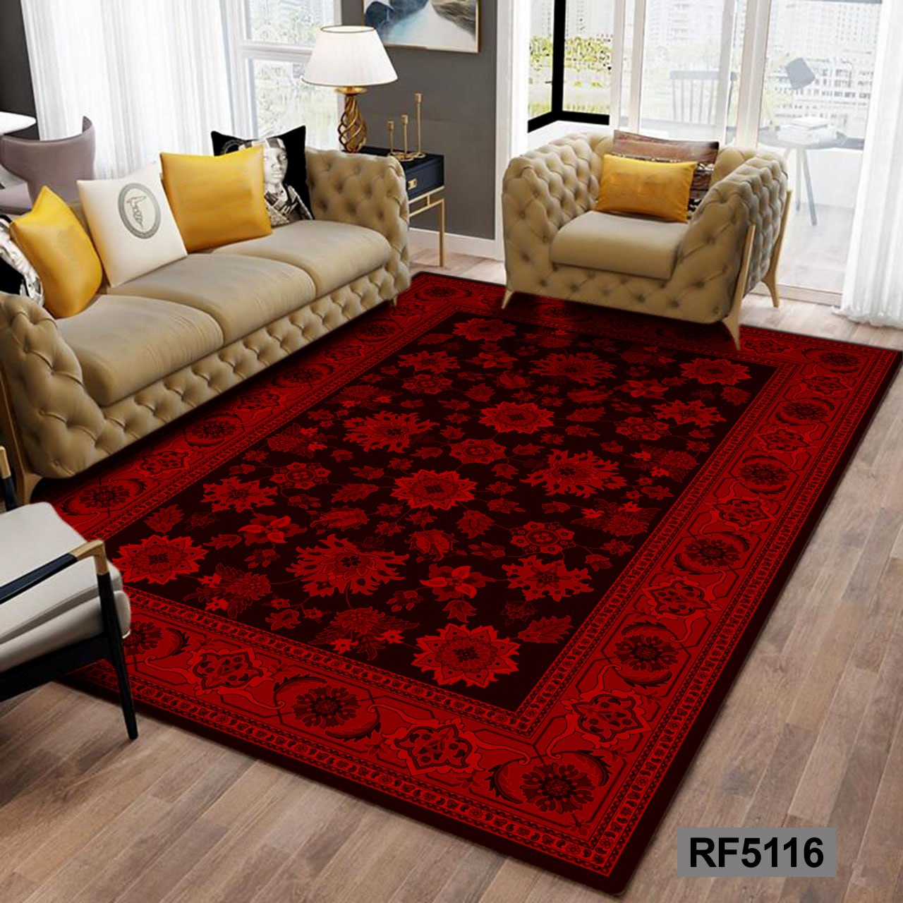 روفرشی کشدار کد 5116 چاپ اصلی