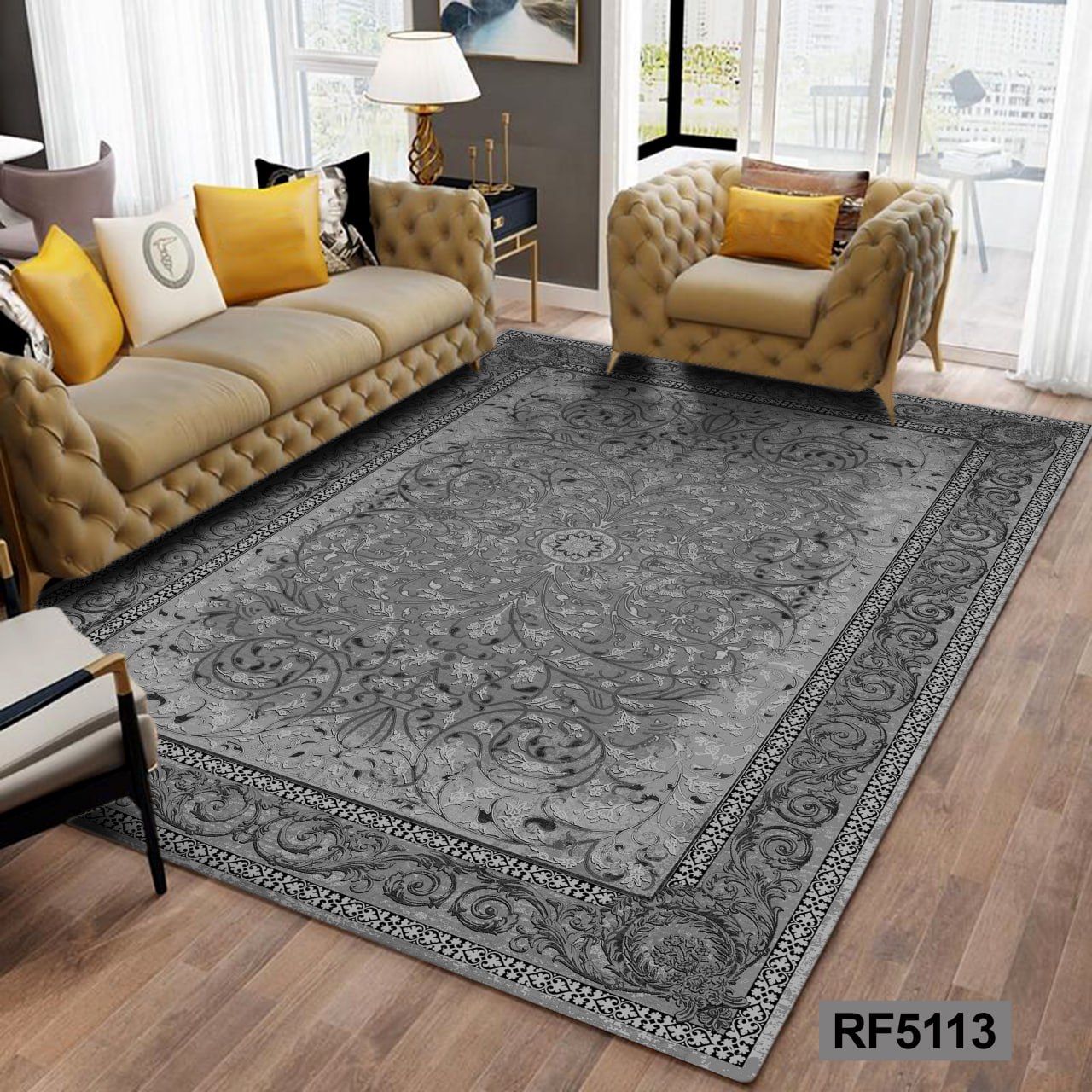روفرشی کشدار کد 5113 چاپ اصلی