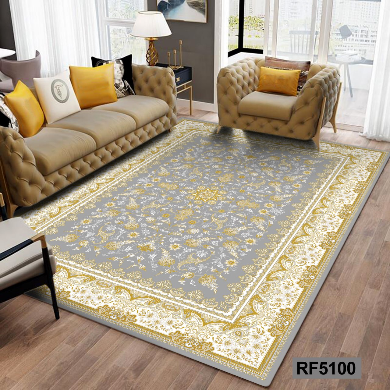 روفرشی کشدار کد 5100 چاپ اصلی