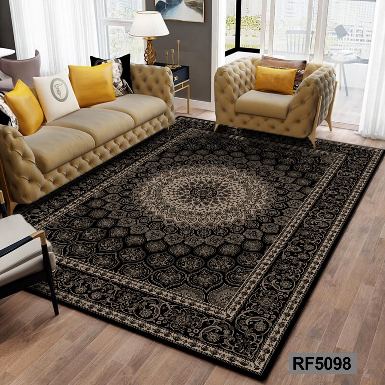 روفرشی کشدار کد 5098 چاپ اصلی