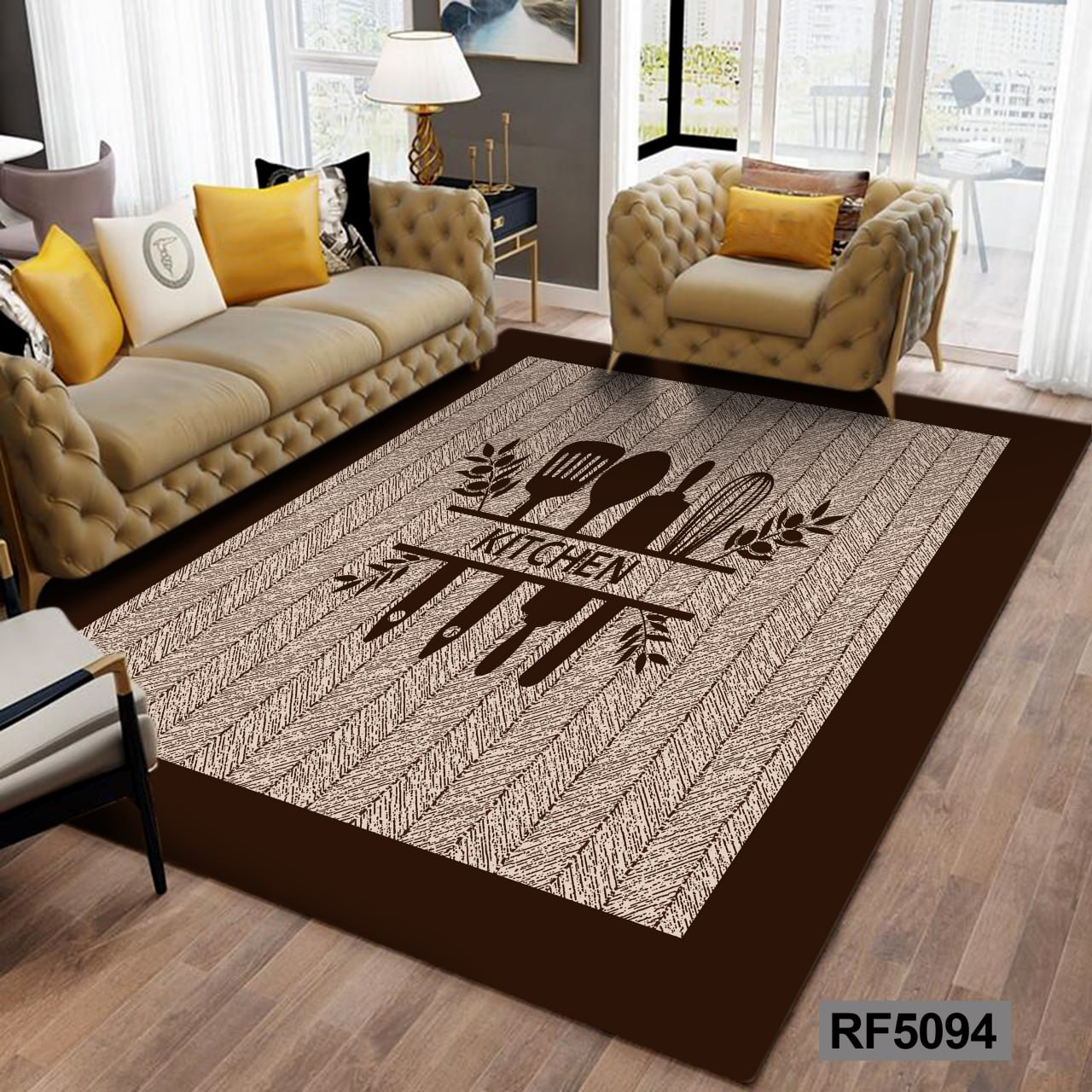 روفرشی کشدار کد 5094 چاپ اصلی