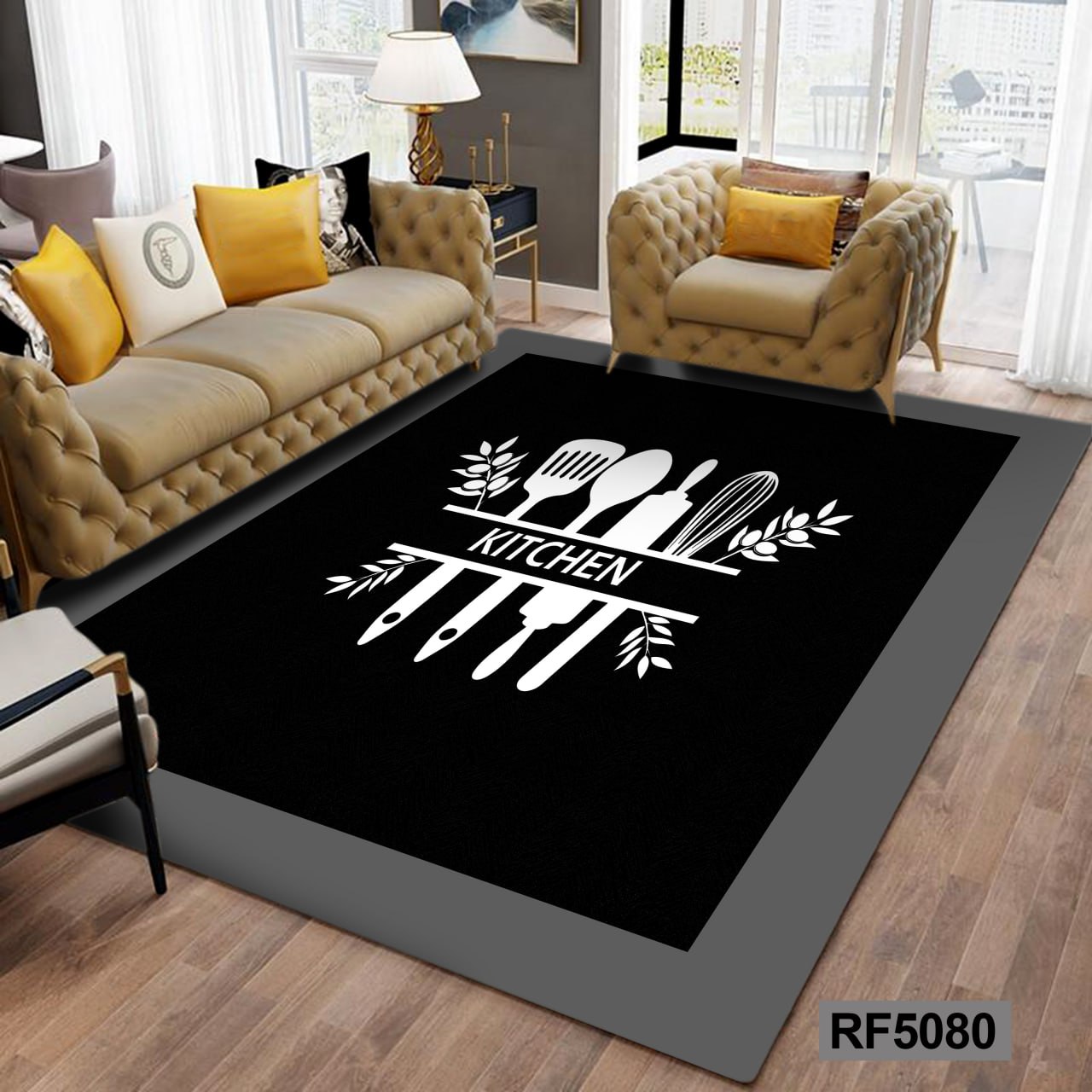 روفرشی کشدار کد 5080 چاپ اصلی