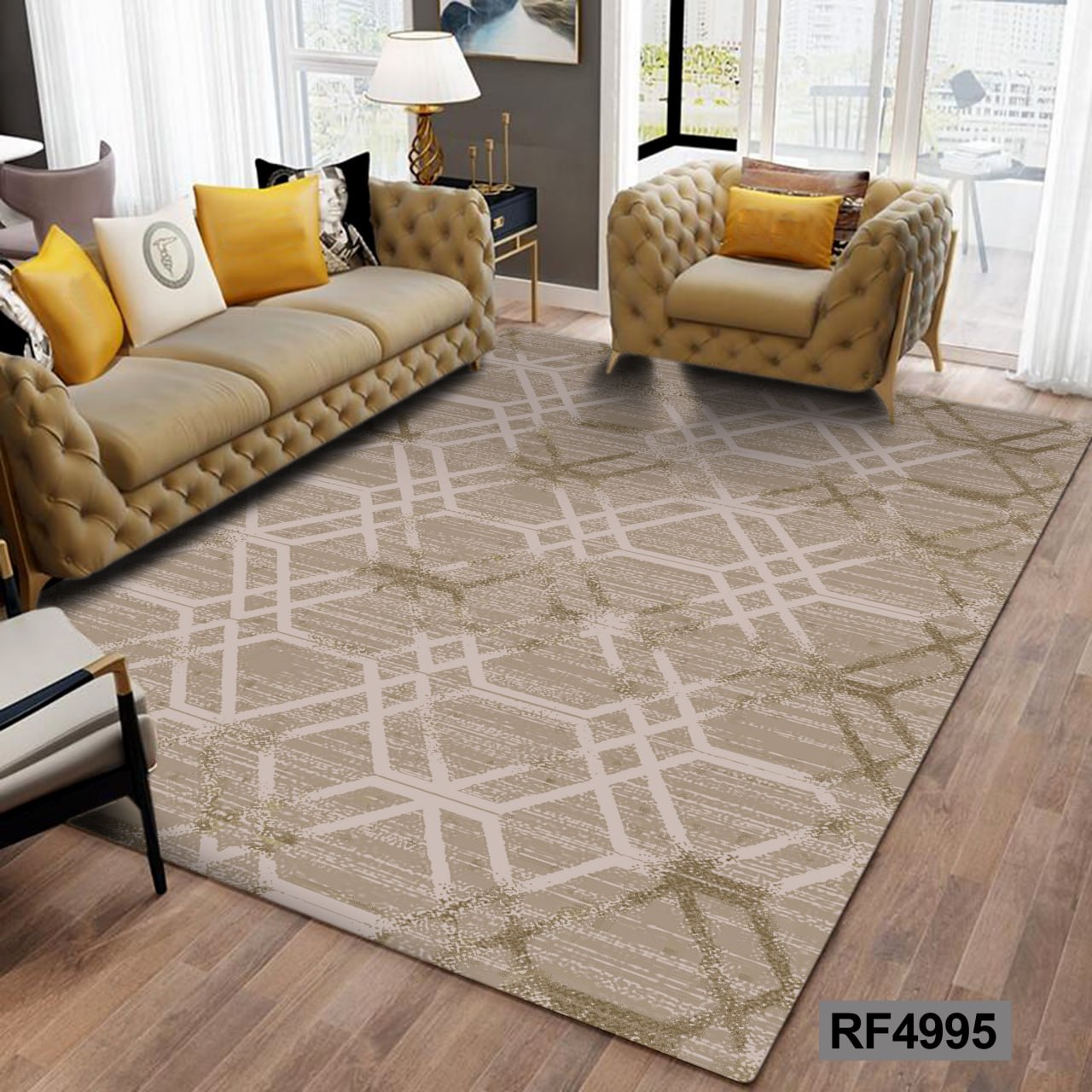روفرشی کشدار کد 4995 چاپ اصلی