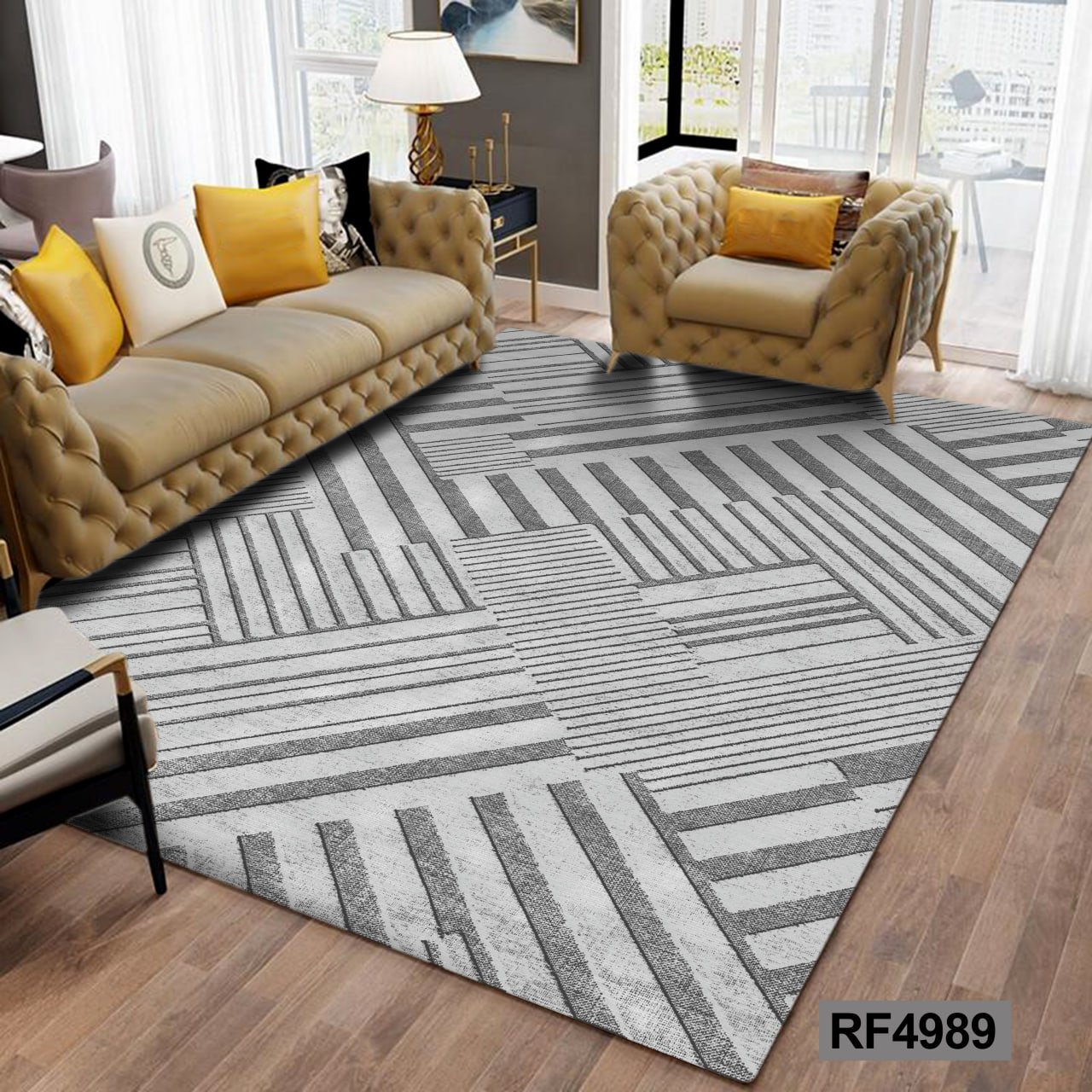 روفرشی کشدار کد 4989 چاپ اصلی